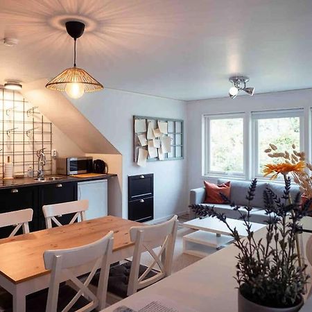 A Lovely Bright Apartment With It'S Own Entrance Kungsbacka Dış mekan fotoğraf