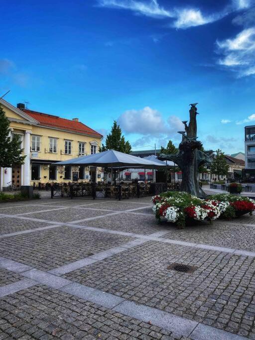 A Lovely Bright Apartment With It'S Own Entrance Kungsbacka Dış mekan fotoğraf